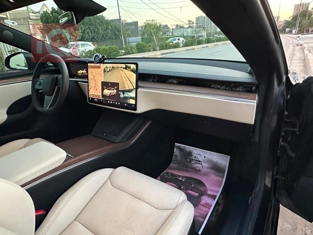 تسلا Model S